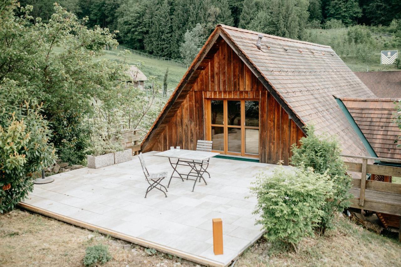 Appartement Georgiberg Ehrenhausen Ngoại thất bức ảnh