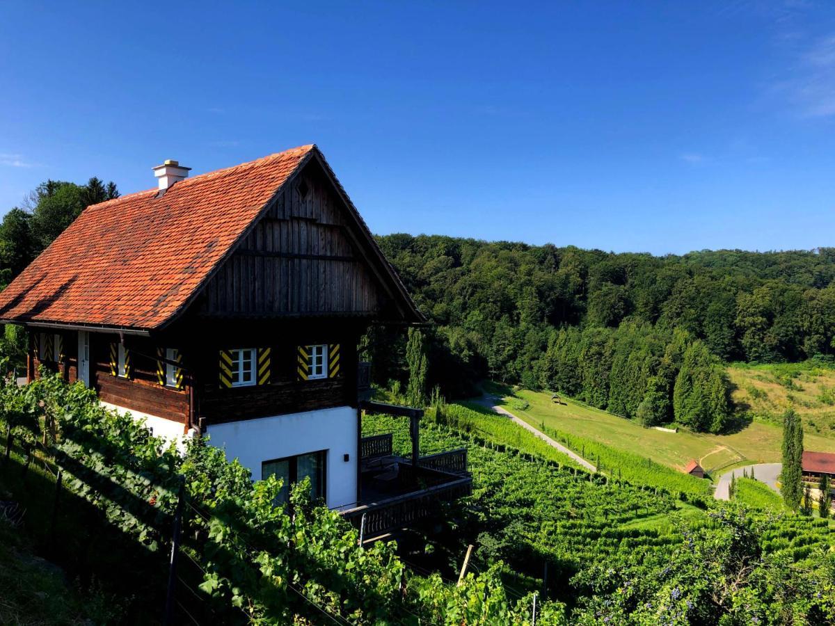 Appartement Georgiberg Ehrenhausen Ngoại thất bức ảnh