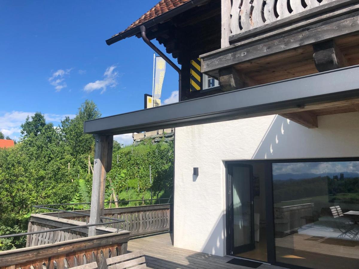 Appartement Georgiberg Ehrenhausen Ngoại thất bức ảnh