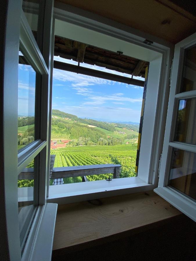Appartement Georgiberg Ehrenhausen Ngoại thất bức ảnh