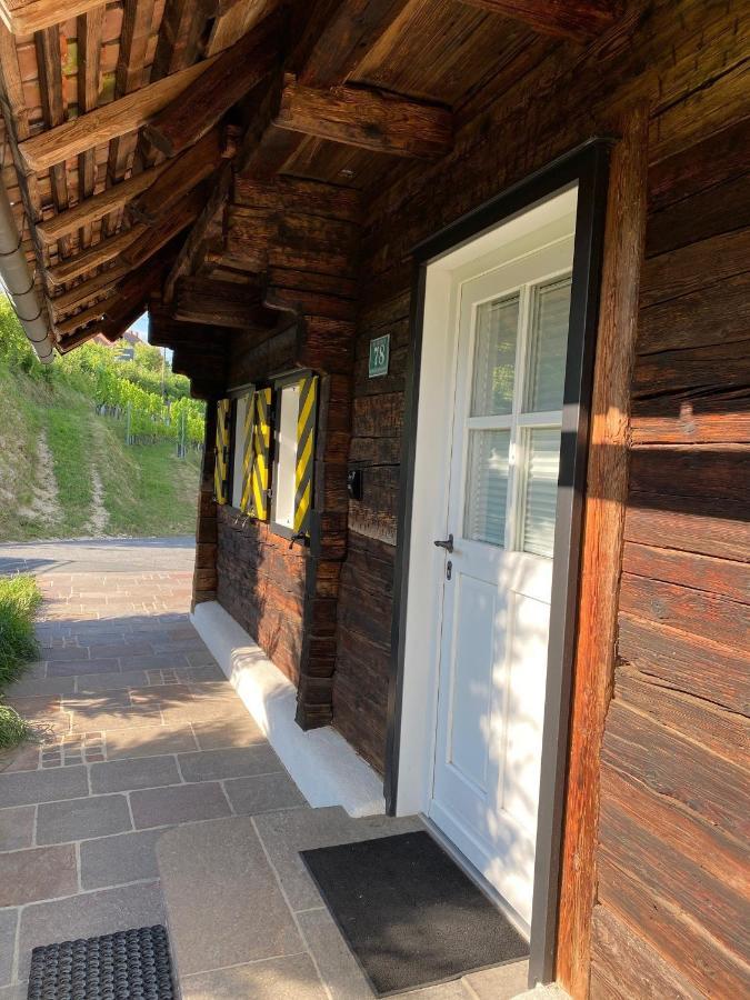 Appartement Georgiberg Ehrenhausen Ngoại thất bức ảnh