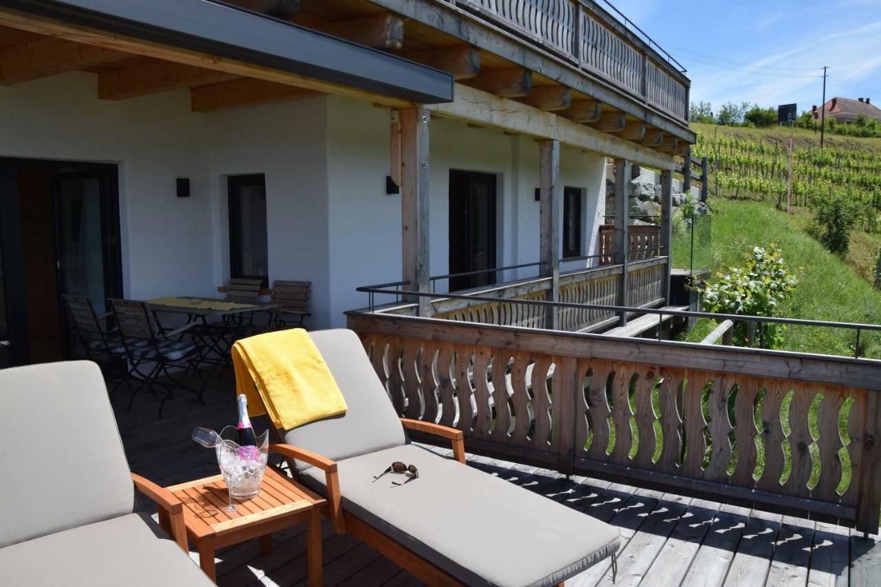 Appartement Georgiberg Ehrenhausen Ngoại thất bức ảnh