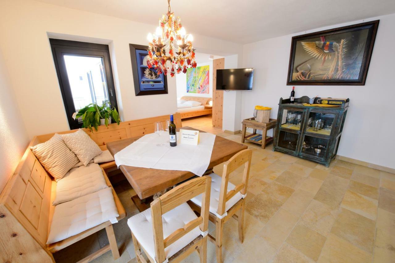 Appartement Georgiberg Ehrenhausen Ngoại thất bức ảnh