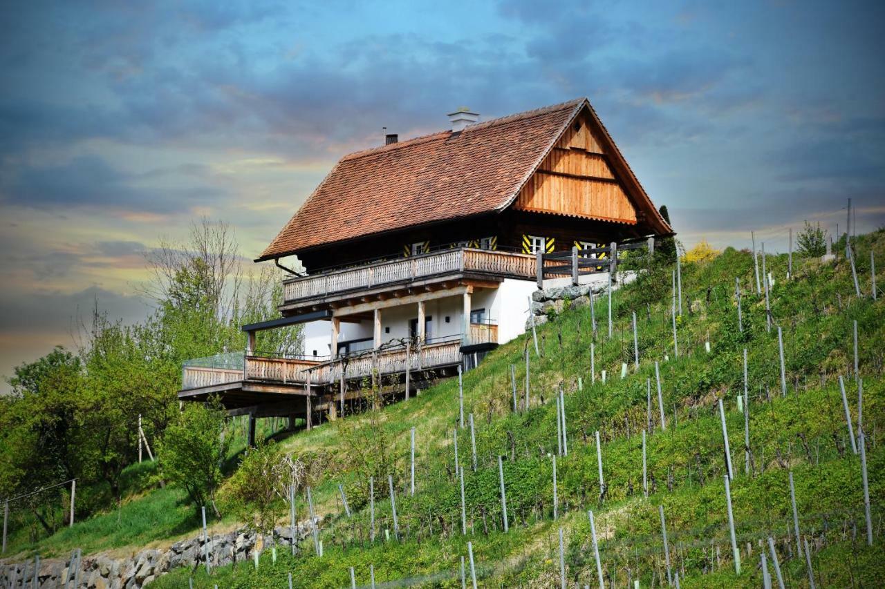 Appartement Georgiberg Ehrenhausen Ngoại thất bức ảnh